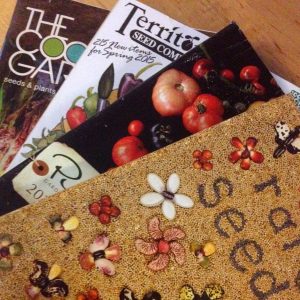 Seed Catalogs 2015